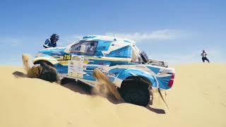 Rally Kazakhstan 2018