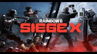 БАТЯ В ЗДАНИИ - Rainbow six Siege X