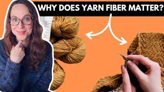 8 Yarn Fiber Types and Why They Matter: Animal Fibers Edition 