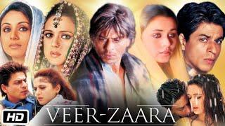 Veer Zaara Full Movie Shahrukh Khan Review and Explanation | Preity Zinta | Rani Mukerji | Yash C