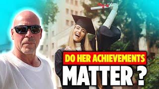 ARE HER Achievements and Status really IMPORTANT TO A GUY | Alpha Made Life