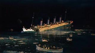 TITANIC TRIBUTE — If the Titanic sank due to a coal explosion (REMASTERED)