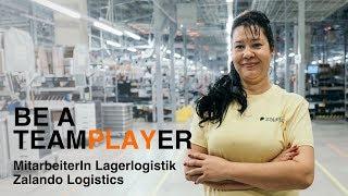 Unser Team für Europa: Elizabeth, Logistikarbeiterin | Arbeiten bei Zalando Logistics