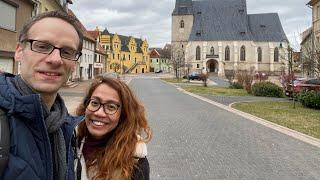 Vlog Jakob and Lora in Sandersleben