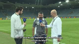 Gennaro Gattuso Özel Röportajı |  Hajduk Split Teknik Direktörü İle S Sport Plus'a Özel Röportaj