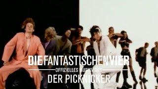 Die Fantastischen Vier - Der Picknicker (Offizielles Musikvideo)