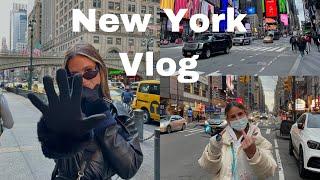 New York Vlog