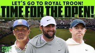 It's 2024 Open Championship Week! - Rory McIlroy's Psyche, Scottie Scheffler, LIV Golf & More! | FC