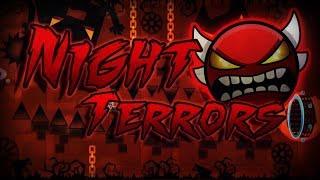 (120FPS)Night Terrors 68-100%(Insane Demon)