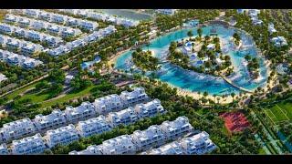 Damac Lagoons Malta & Venice Luxury Villas & Townhouses for Sale in Dubai Walkthrough Video