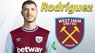 Guido Rodriguez ● Welcome to West Ham  Best Tackles, Passes & Skills