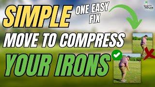 One Simple Move to Compress Your Irons