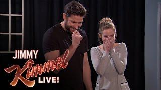 The Kimmel School of Perfect Acting - OUTTAKES