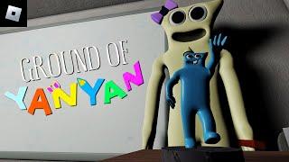 Ground of YANYAN [Chapter 1] : roblox mascot gameplay walkthrough