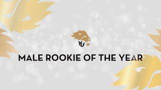 York Lions | 2022-23 Varsity Banquet - Male Rookie of the Year