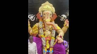 #kurla cha maharaja 2022 #mumbai ganpati aagman 2022 #aagman 2022