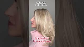 Snippet Today’s Wig Review! #shorts