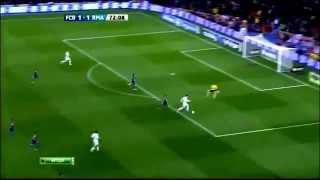 Goal Cristiano Ronaldo - Barcelona - Real Madrid 1:2 - 21.04.2012