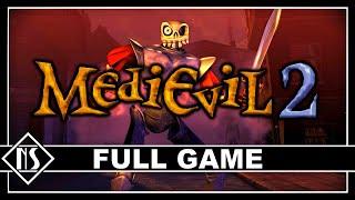 MediEvil 2 (PS1) - All Chalices & Both Ending |Longplay - Walkthrough - Gameplay| No Commentary