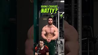 Natural TANK?! 