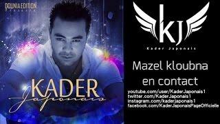 Kader Japonais - Mazel kloubna en contact [MAZEL KLOUBNA EN CONTACT]