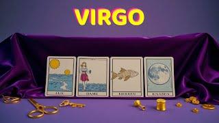 VIRGO|COME GET IT IF U WANT IT! VIRGO IS FRUSTRATED & NEEDS TO SEE MORE FROM THEM "I TRULY WANT U"