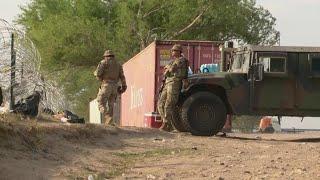 Texas National Guard wants same death benefits as border law enforcement