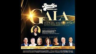 Assembly Member   Rodneyse Bichotte Hermelyn “Presents” Brooklyn Democratic Party Gala 2023