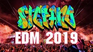 เพลงตื๊ดๆ EDM 2019 รวมเพลงฮิต เพลงแดนซ์ ต้อนรับปีใหม่ [ DJ Stefano ]