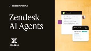 AI Agents: The next generation of AI-powered bots | Zendesk