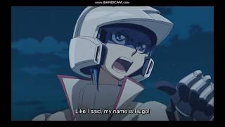 Yugioh Arc v   Yugo [funny scenes] everyone says wrong his name