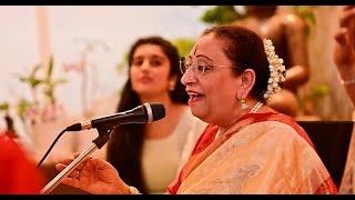 Baithak- 47th Session - Begum Parveen Sultana -Special features of Patiala and Kirana Gharana