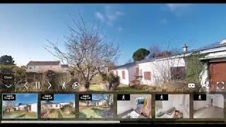 Maison de 80 m² sur un terrain de 516 m² | SAINT-PIERRE-LES-NEMOURS | 67 000 €