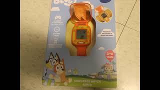 Vtech bluey wackadoo watch (bingo)