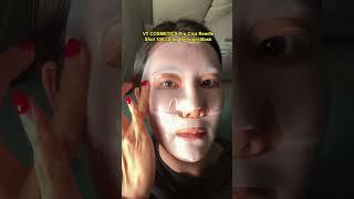 ️NON AESTHETIC, REAL IN-FLIGHT SKINCARE ROUTINE! soothing, and ultimate nourishment!