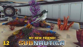 BIG Secret, Hidden Alien Teleporter & a Tiny New Friend! | Subnautica