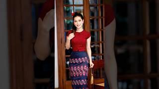 1 Million - Myanmar's hit collection dress video #shorts #myanmar #hit #clothing #dresses