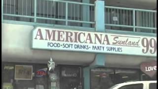 Americana Sunland 99 Cent Plus in Sunland California