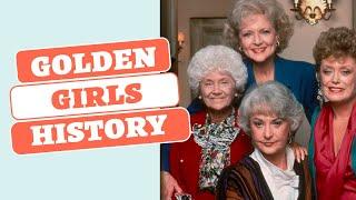 Golden Girls - History Of The 80s TV Show | Rad! 80s90s History