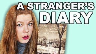 I Bought A Stranger's Diary From ebay - 1942