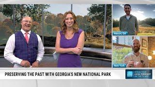 Pattiz Brothers of More Than Just Parks Advocate for a New National Park in Georgia