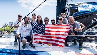  Victoire époustouflante sur The Transat ! 