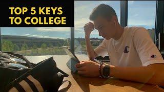 5 Key Lessons From My Freshman Year in College (Northern Kentucky University)