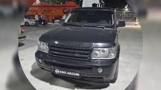 Eng Arzoni 9900$ Range Rover Sport //Egalarini Nomer Telegram Kanalda