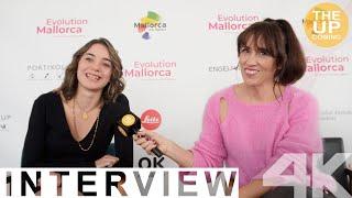 Julieta Tobío & Juana Macías interview on The Girls at the Station at Evolution Mallorca 2024