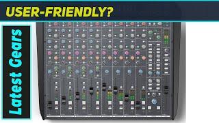 Solid State Logic BiG SiX: The Ultimate Hybrid Studio Hub