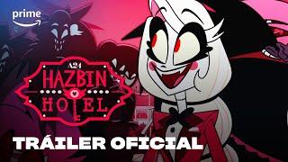 Hazbin Hotel - Temporada 1 - Tráiler Oficial | Prime Video España