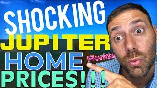 LUXURY HOME prices in JUPITER FLORIDA [April 2021] this is SHOCKING!!! #homesinjupiterflorida