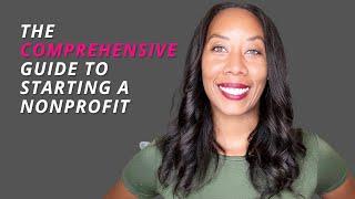 How To Start A Nonprofit From Scratch In 2023 | Step by Step