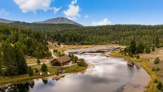 Montana Waterfront Property